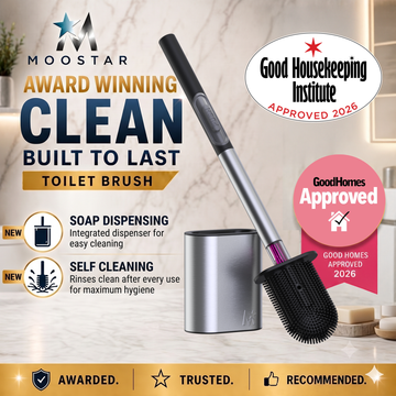 Traditional vs Silicone Toilet Brushes: Which Is Better for Modern UK Homes?