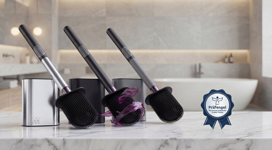 A Real-World Guide to Picking the Best Silicone Toilet Brush in the UK