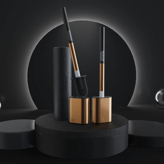 Moostar Luxe Copper Toilet Brush: A Key to a Hygienic Bathroom Environment