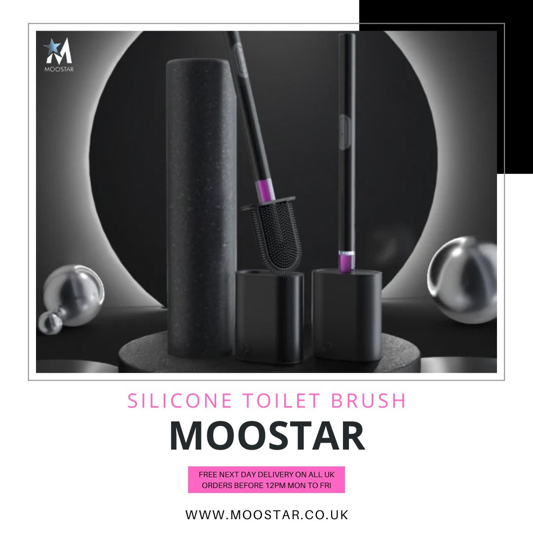 Why Silicone Toilet Brushes Are Becoming Popular in UK Bathrooms