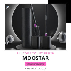 Why Silicone Toilet Brushes Are Becoming Popular in UK Bathrooms