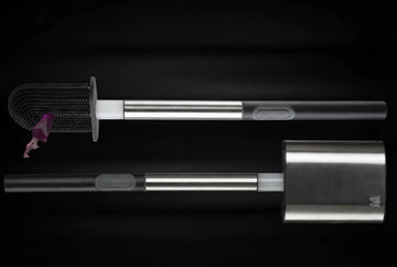 How the Moostar Soap Dispensing Toilet Brush Makes Cleaning Easier
