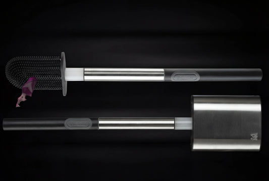 How the Moostar Soap Dispensing Toilet Brush Makes Cleaning Easier