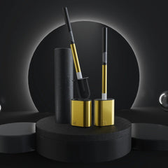 Stainless Steel Gold Toilet Brush: The Ultimate Luxury Bathroom Upgrade