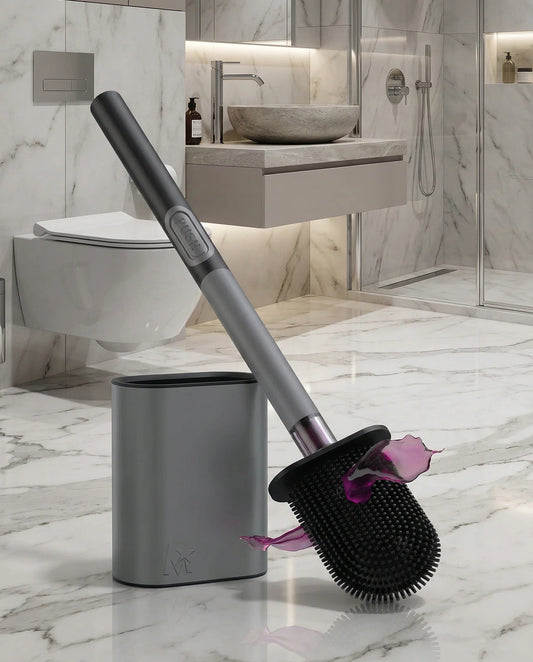 Top 7 Habits That Help You Save Time on Bathroom Cleaning
