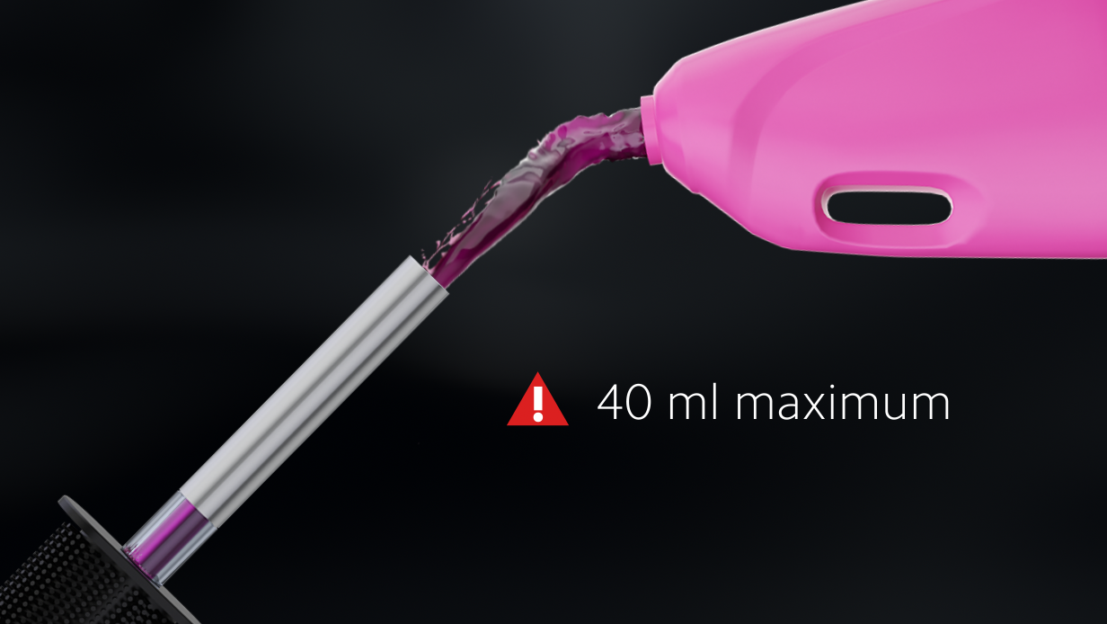 CEPILLO PARA INODORO DE ACERO INOXIDABLE PUSH BRUSH