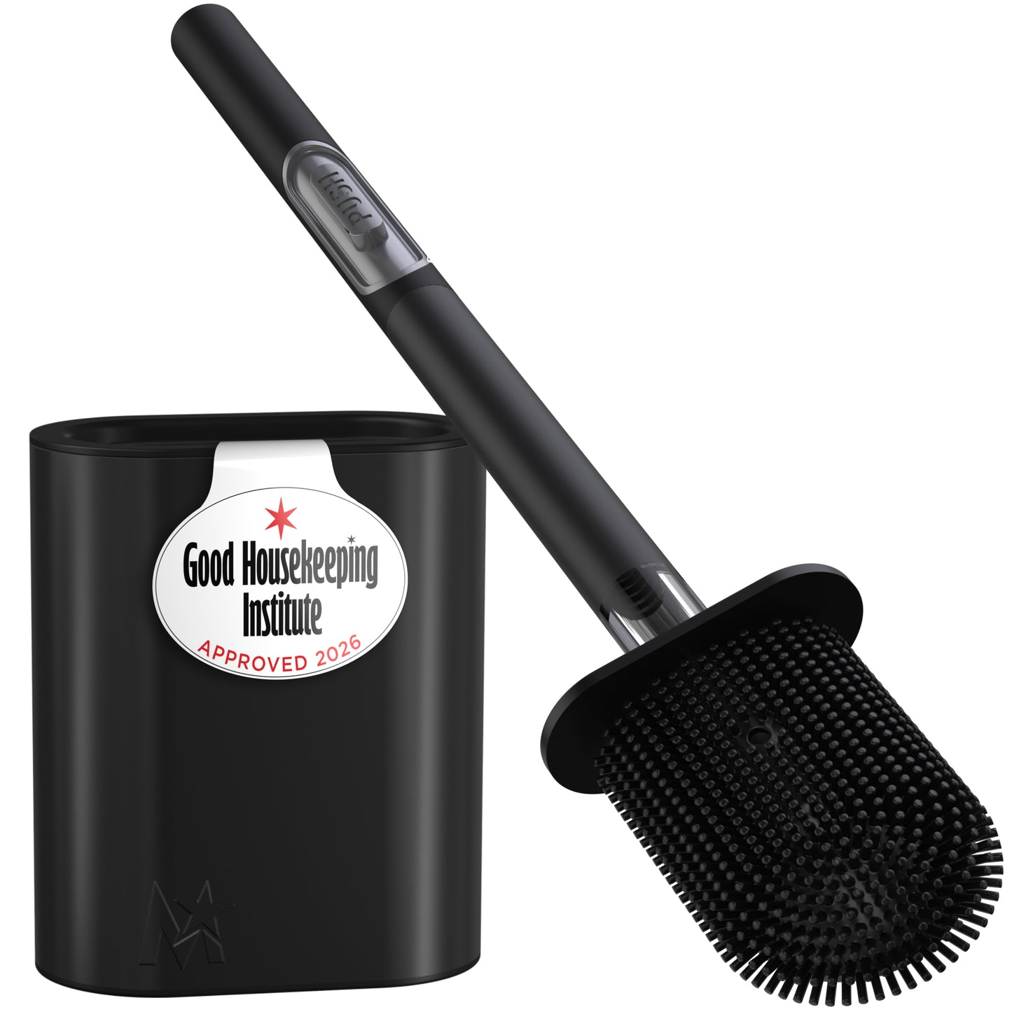 PUSH BRUSH + SPARE HEAD BUNDLE